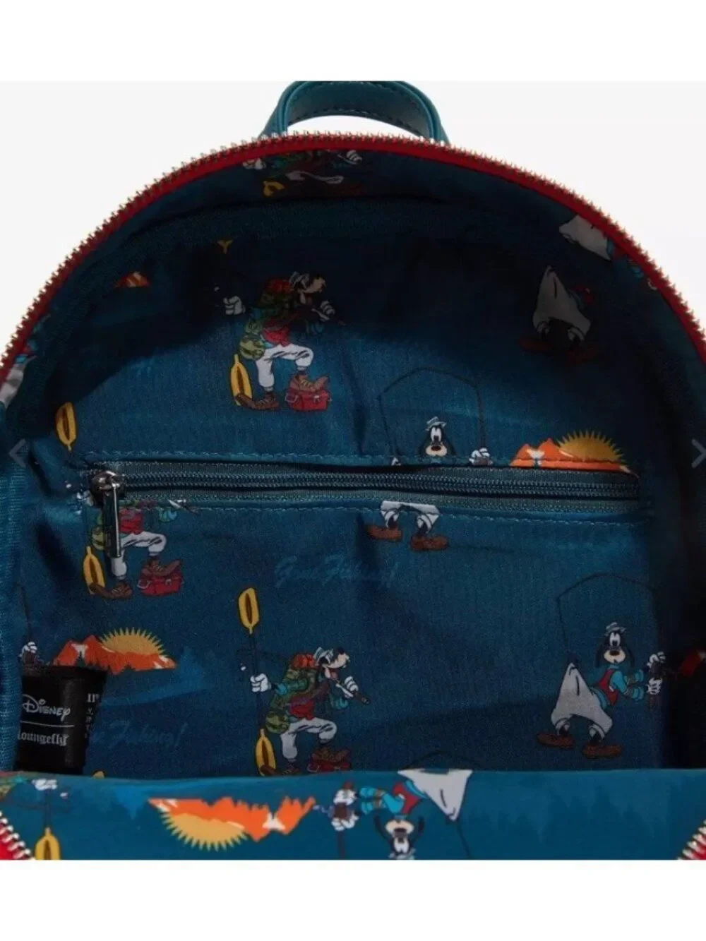 Loungefly disney goofy